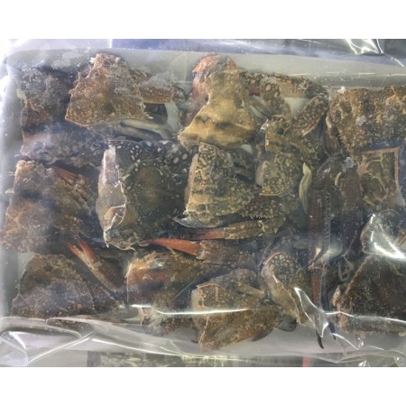 GRANCHIO TAGLIATO TUNISIA 50 gr CF. 1 KG